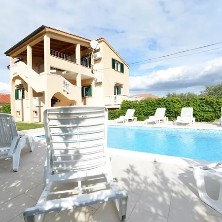 Zvizda Villa Zadar